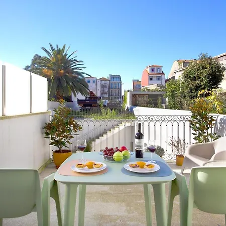 公寓 Walaa Home@almada Terrace By Lovelystay *