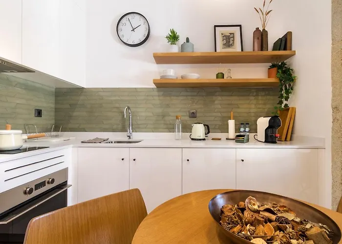 公寓 Walaa Home@almada Terrace By Lovelystay *