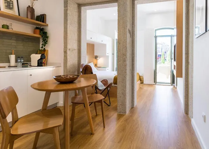 Walaa Home@almada Terrace By Lovelystay * 波尔图