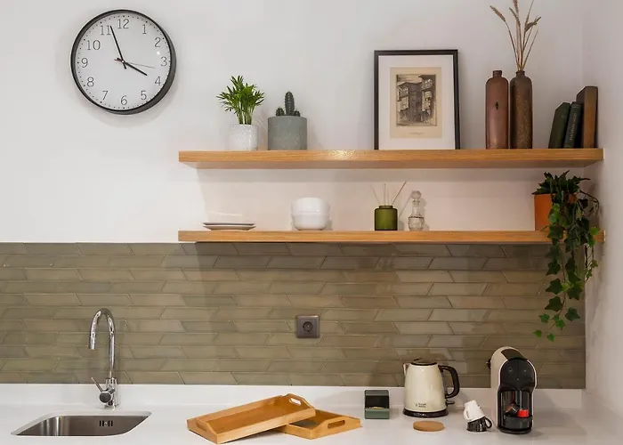 公寓 Walaa Home@almada Terrace By Lovelystay