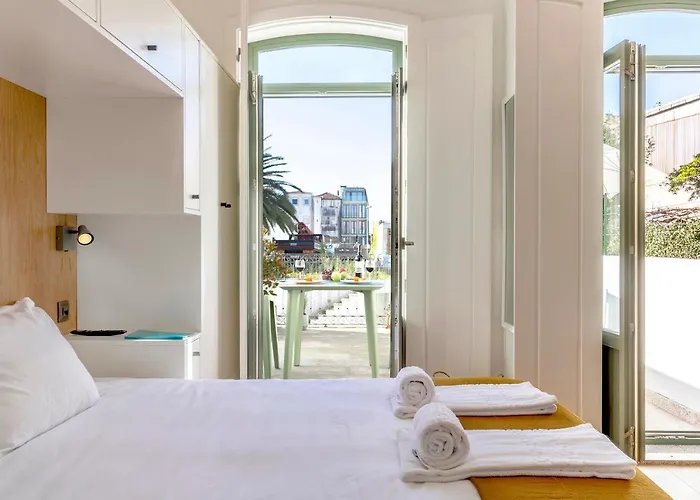 Walaa Home@almada Terrace By Lovelystay 公寓