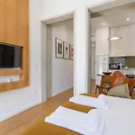 Walaa Home@almada Terrace By Lovelystay Apartman *