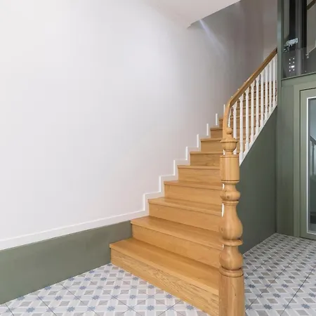 Apartman Walaa Home@almada Terrace By Lovelystay Porto