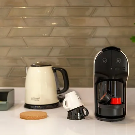 Walaa Home@almada Terrace By Lovelystay