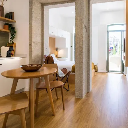 Walaa Home@almada Terrace By Lovelystay * Porto