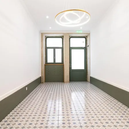 Walaa Home@almada Terrace By Lovelystay פורטו