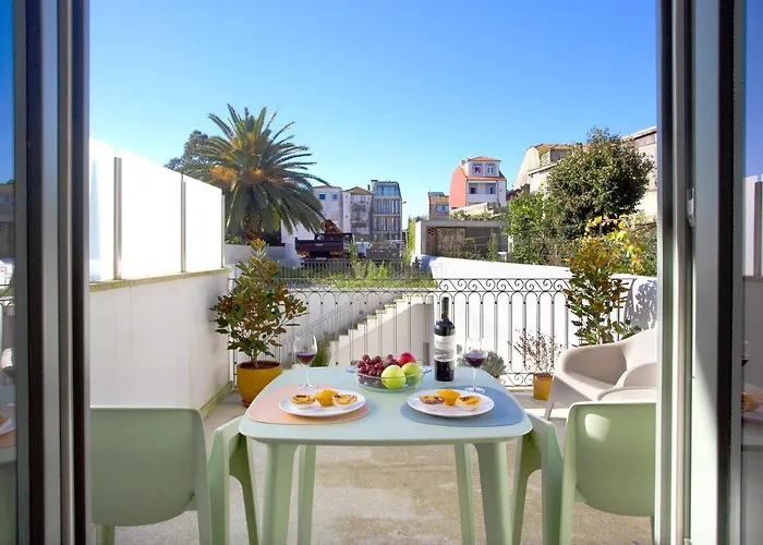 Апартаменты Walaa Home@almada Terrace By Lovelystay *