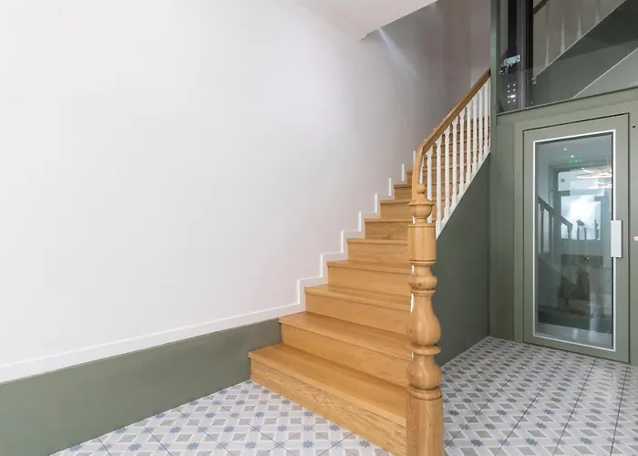 Appartement Walaa Home@almada Terrace By Lovelystay Porto