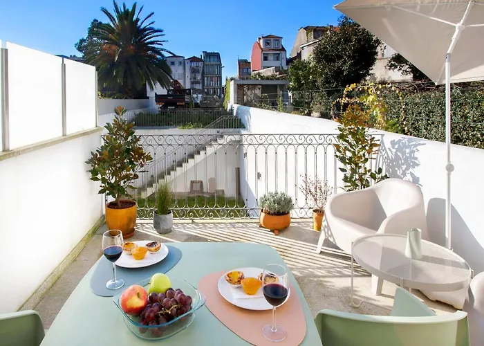 Walaa Home@almada Terrace By Lovelystay Appartement *