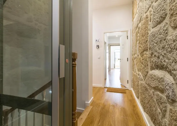 Walaa Home@almada Terrace By Lovelystay Porto