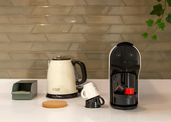 Walaa Home@almada Terrace By Lovelystay