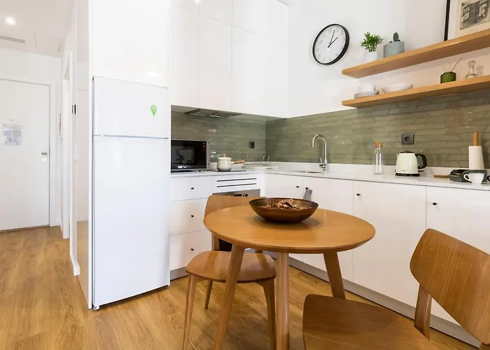 Appartement Walaa Home@almada Terrace By Lovelystay *