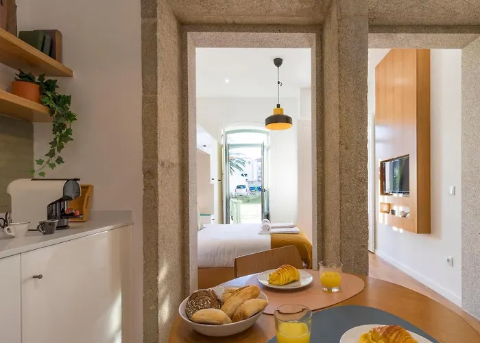 Walaa Home@almada Terrace By Lovelystay Porto