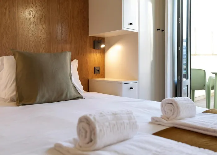 Walaa Home@almada Terrace By Lovelystay