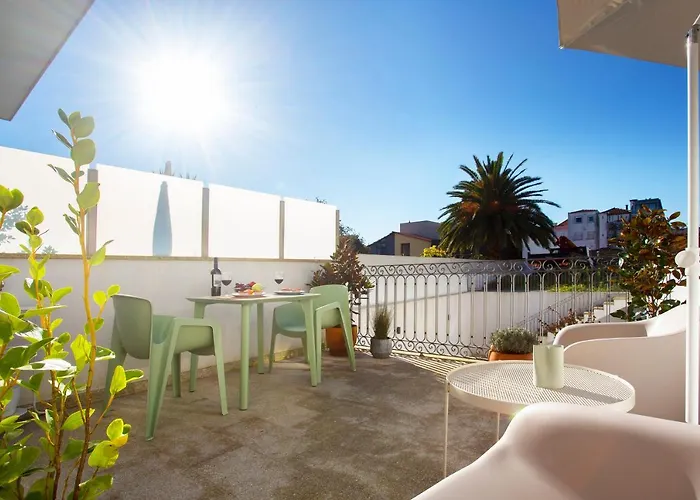 Appartement Walaa Home@almada Terrace By Lovelystay Porto