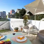 Walaa Home@almada Terrace By Lovelystay Porto