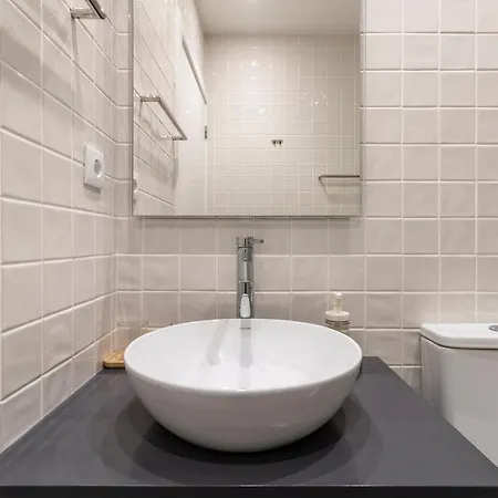 Walaa Home@almada Terrace By Lovelystay Apartmán Porto