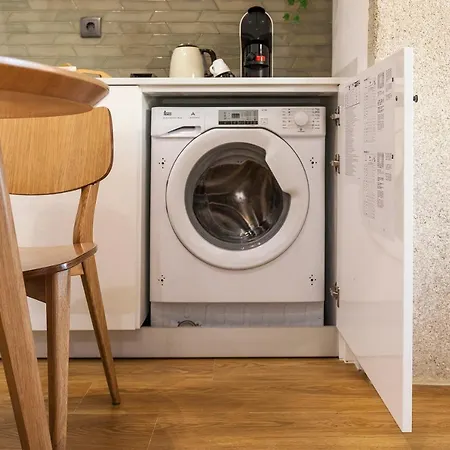 Walaa Home@almada Terrace By Lovelystay Διαμέρισμα