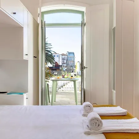 Walaa Home@almada Terrace By Lovelystay Apartmán
