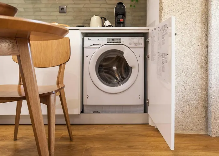 Walaa Home@almada Terrace By Lovelystay Διαμέρισμα