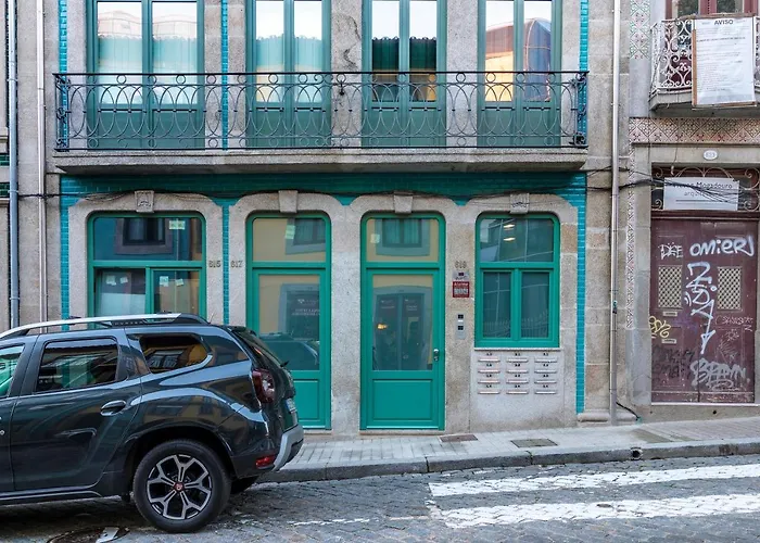 Walaa Home@almada Terrace By Lovelystay Διαμέρισμα