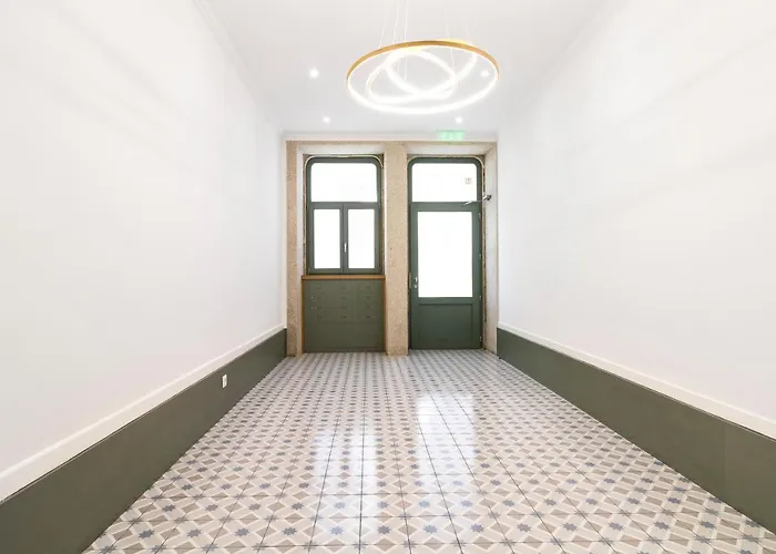 Walaa Home@almada Terrace By Lovelystay Πόρτο