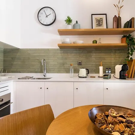 Apartamento Walaa Home@almada Terrace By Lovelystay *