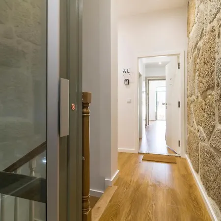 Walaa Home@almada Terrace By Lovelystay Oporto