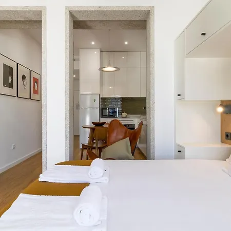 Walaa Home@almada Terrace By Lovelystay Apartamento Oporto