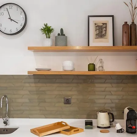 Apartamento Walaa Home@almada Terrace By Lovelystay